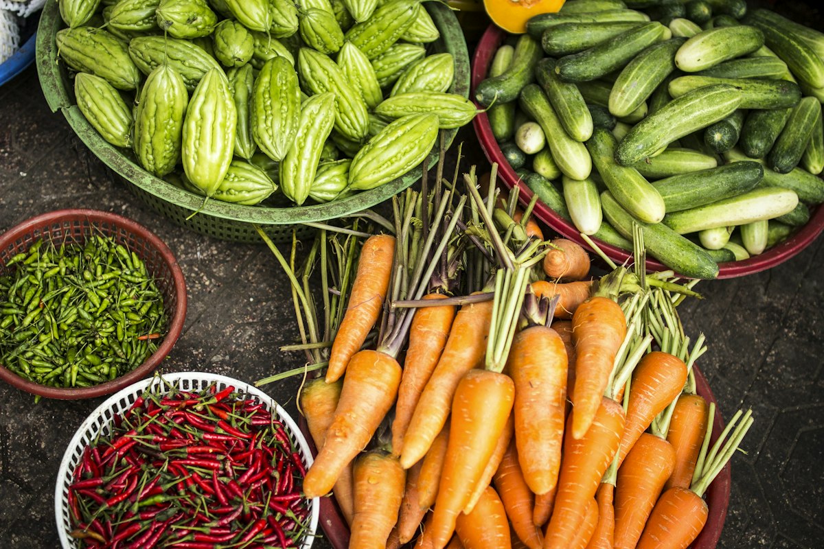 Fresh produce from Wyse Farms Limited
